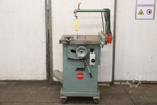 Tischkreissäge Rapid PK 100 45° schwenkbar