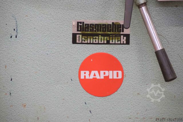 Tischkreissäge Rapid PK 100 45° schwenkbar