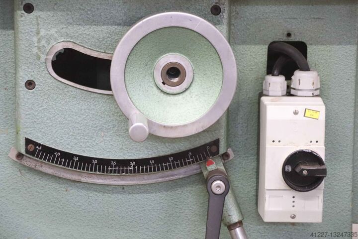 Tischkreissäge Rapid PK 100 45° schwenkbar