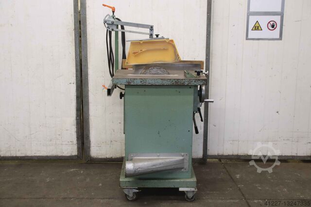 Tischkreissäge Rapid PK 100 45° schwenkbar