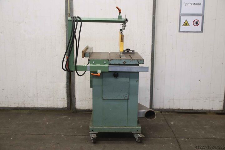 Tischkreissäge Rapid PK 100 45° schwenkbar