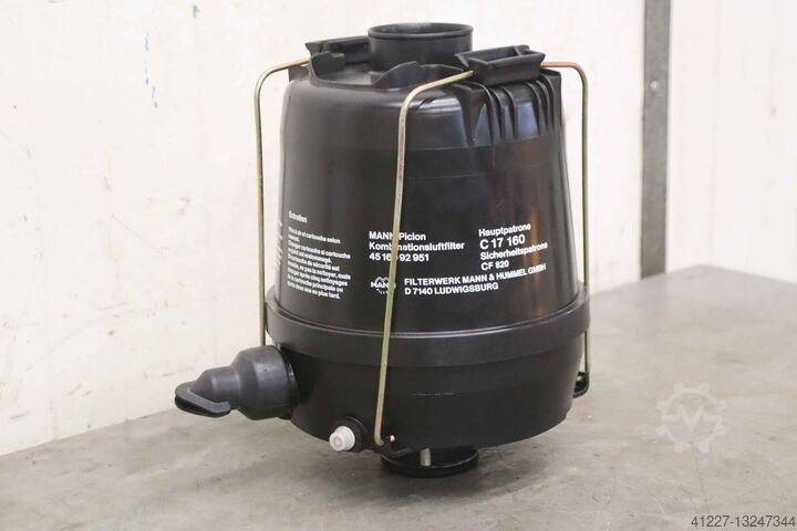 Combination air filter Mann & Hummel 45 160 92 951