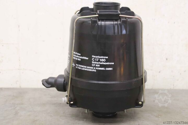 Combination air filter Mann & Hummel 45 160 92 951