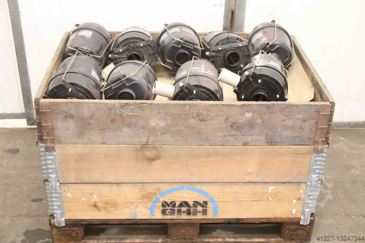 Combination air filter Mann & Hummel 45 160 92 951
