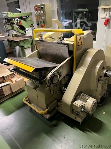 Die cutting machine ETERNA ETERNA ML 680 G