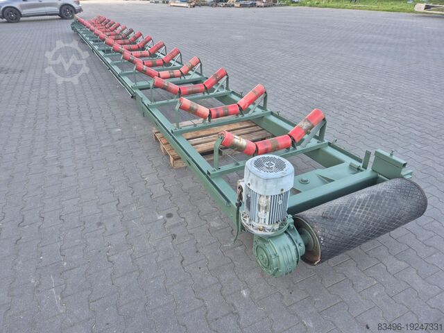 Forderband Forderband Transportband  Conveyor 