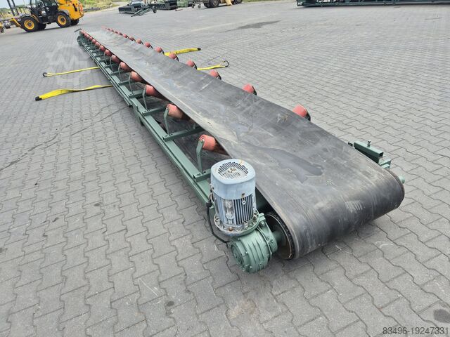 Forderband Forderband Transportband  Conveyor 