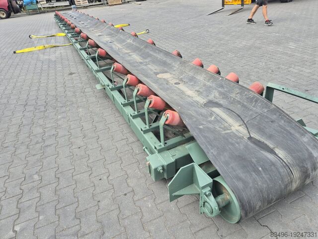 Forderband Forderband Transportband  Conveyor 