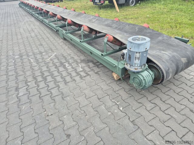 Forderband Forderband Transportband  Conveyor 