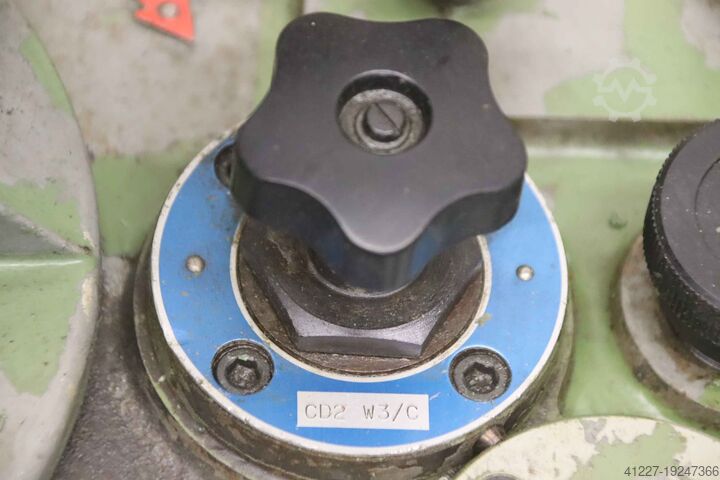 Hydraulikaggregat 0,75 kW 20 bar Duplomatic CTR 2 9 l/min