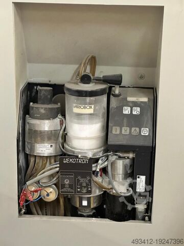 Sheet-fed Offset Printing Machine MAN Roland R 705 LV 3B