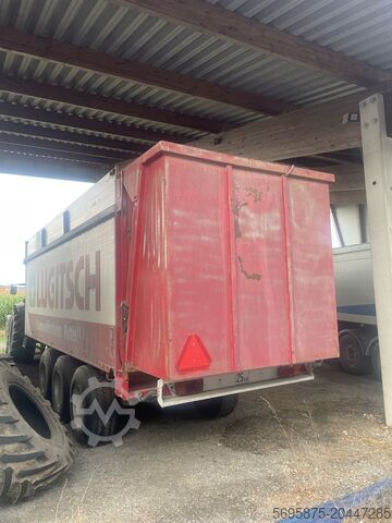 Traktor Kipper 53 m3