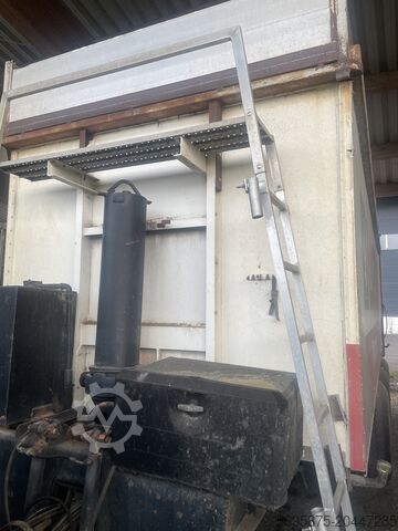 Traktor Kipper 53 m3