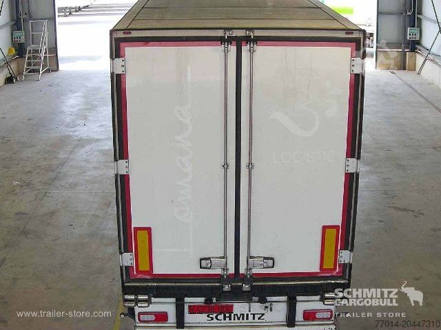 Reefer semitrailer Schmitz Cargobull Reefer Multitemp