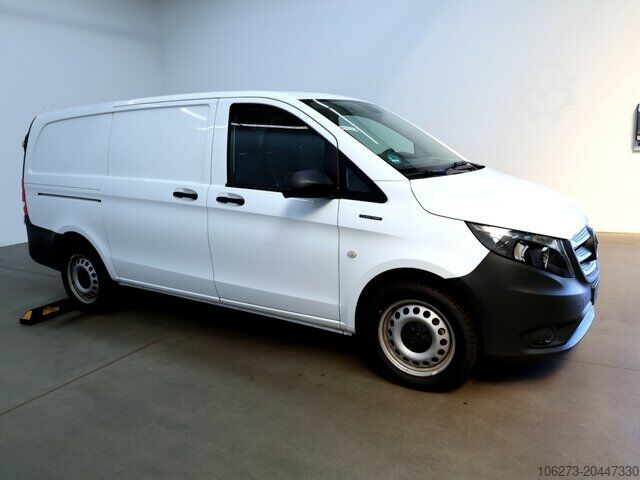 Kastenwagen Mercedes-Benz eVito 111 KA,lang,Rückfahrkamera,Klima