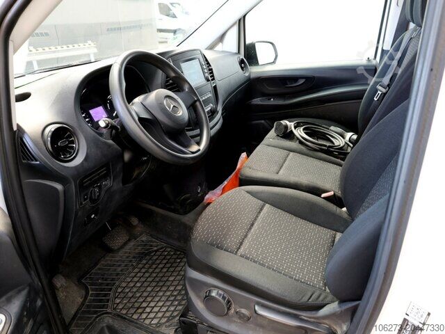 Kastenwagen Mercedes-Benz eVito 111 KA,lang,Rückfahrkamera,Klima