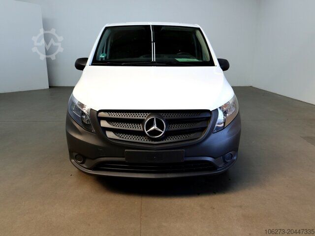 Sonderausbau-Transporter Mercedes-Benz eVito 111 KA,lang,Rückfahrkamera,Klima