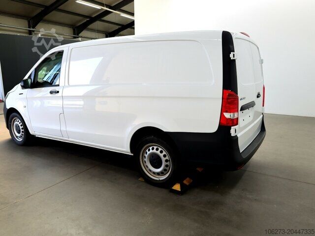 Sonderausbau-Transporter Mercedes-Benz eVito 111 KA,lang,Rückfahrkamera,Klima
