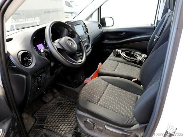 Sonderausbau-Transporter Mercedes-Benz eVito 111 KA,lang,Rückfahrkamera,Klima