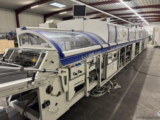 Kolbus perfect binder KM 412.B (2011) Kolbus KM 412.B