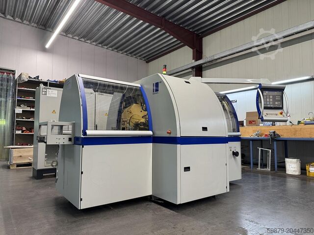 Kolbus perfect binder KM 412.B (2011) Kolbus KM 412.B