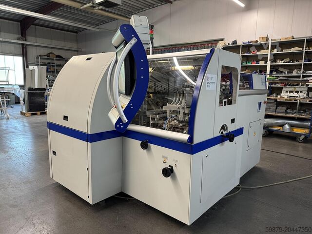 Kolbus perfect binder KM 412.B (2011) Kolbus KM 412.B