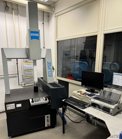 Koordinatenmessmaschine Zeiss Eclipse 500