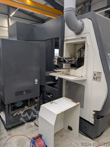 CNC Dreh-Fräszentrum Nakamura-Tome NTJX