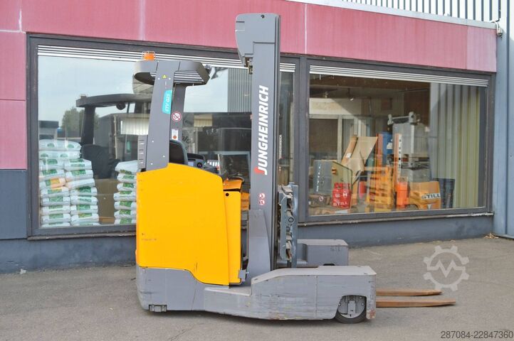 Vierwegestapler Jungheinrich ETV Q25