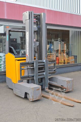 Vierwegestapler Jungheinrich ETV Q25