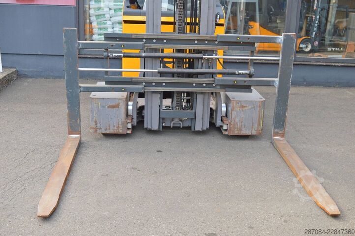 Vierwegestapler Jungheinrich ETV Q25
