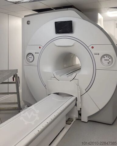MRI Scaner GE Signa Creator 25.2 E 1.5T MRI