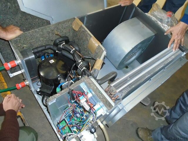 Chiller/Heat pump #5179 AIRWELL HRW 36