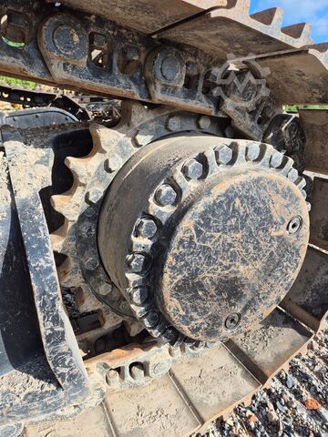 Kettenbagger Caterpillar 345BL