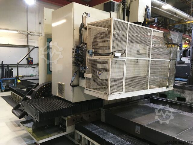 Travelling column milling machine ANAYAK HVM 6000