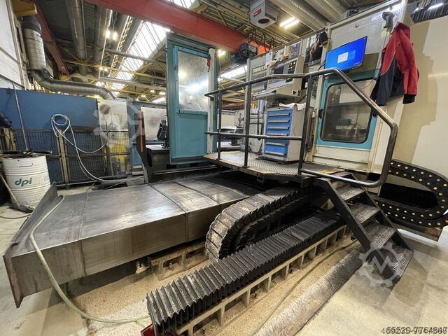 Travelling column milling machine ANAYAK HVM 6000