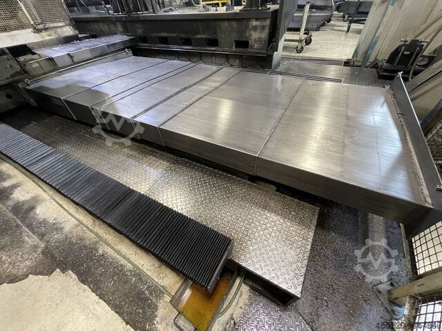 Travelling column milling machine ANAYAK HVM 6000