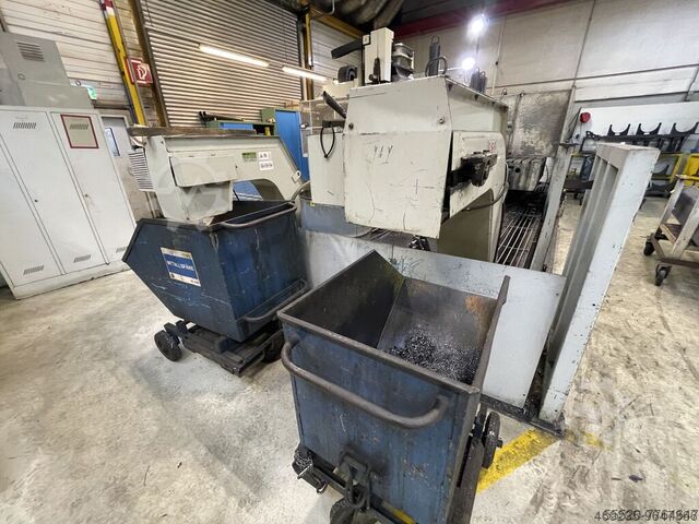 Travelling column milling machine ANAYAK HVM 6000