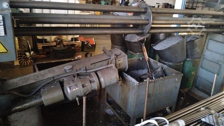 Multi-spindle machine Wickman 1"-6