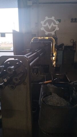 Multi-spindle machine Wickman 1"-6