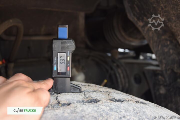 Standard tractor unit VOLVO FH 460 Globetrotter XL i-Save