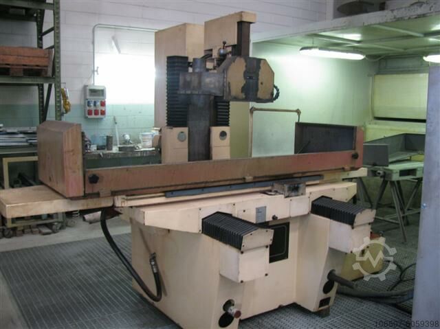 Flachschleifmaschine CANTALUPPI TI 1000