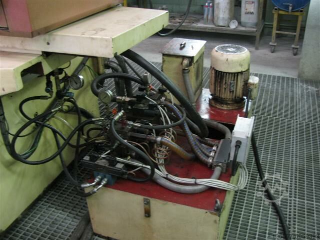 Flachschleifmaschine CANTALUPPI TI 1000