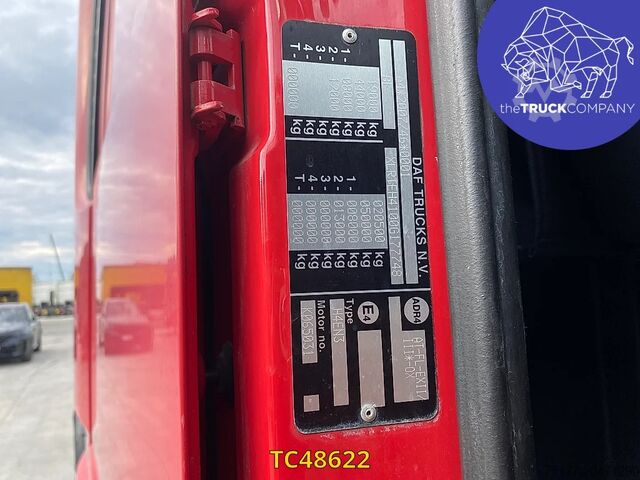 Standard-SZM DAF XF Euro6 450