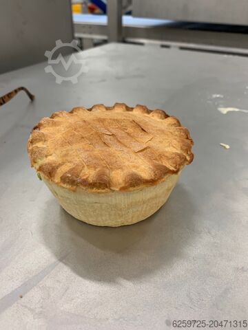 Pie-Linie Rijkaart Pie line