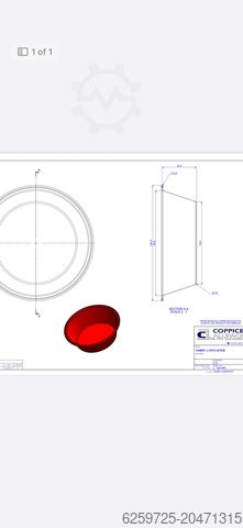 Pie-Linie Rijkaart Pie line