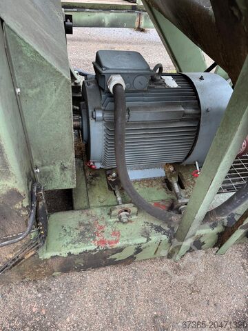 Celma milling machine BRUKS RR1000