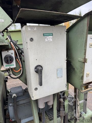 Celma milling machine BRUKS RR1000