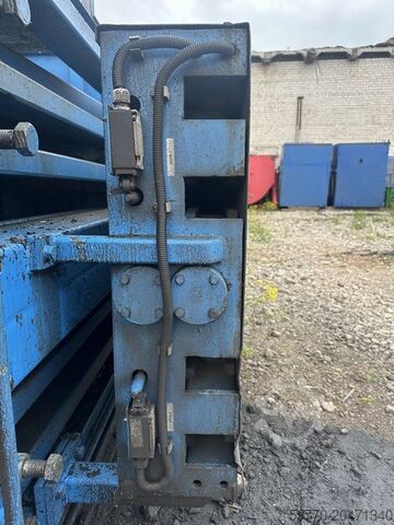 Ballenpresse Homa BP3000P