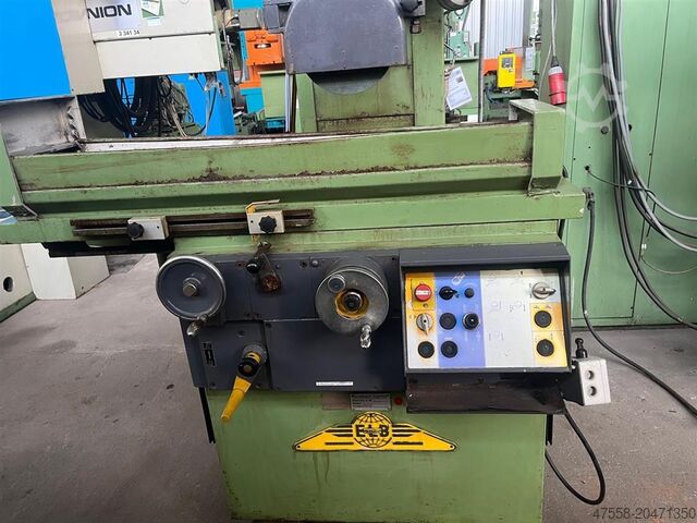 Flachschleifmaschine ELB-Schliff Ambassador 4/2 HA